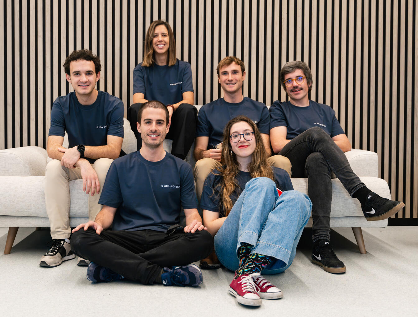 &quot;Working with them encourages you to think bigger—they’re ambitious, direct, and cut through the noise fast. They care about your well-being and mental health. They’ve been diligent, structured, and clear from day one.&quot; - KOA