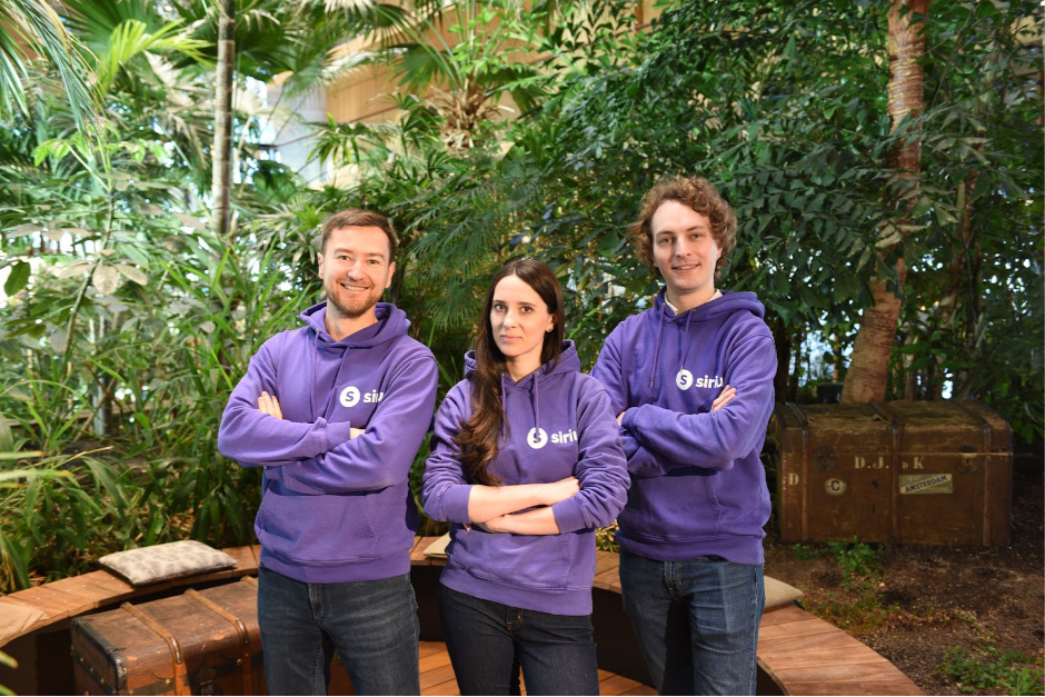 &quot;It&#39;s rare to find investors this sharp and no-nonsense. Zero ego, fully engaged, genuinely helpful. Lisa, Nina, and the team match your ambition with belief, and with action.&quot; - BESIRIUS